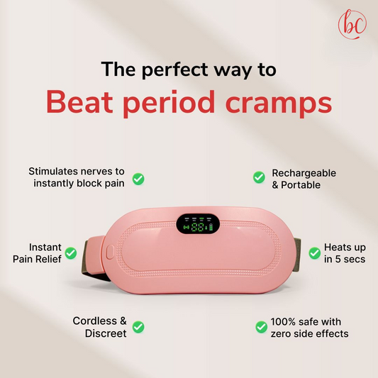 Period Cramp Comfort Pain Reliefer